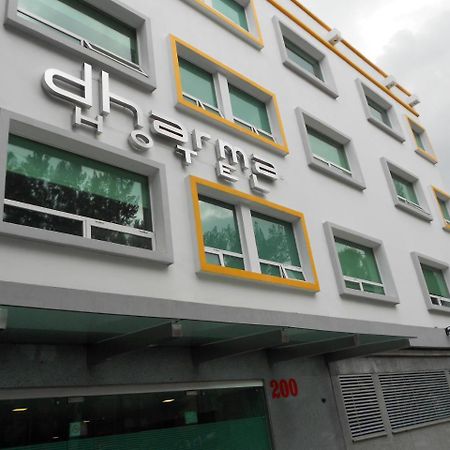 Hotel Dharma Mexico City Exterior photo