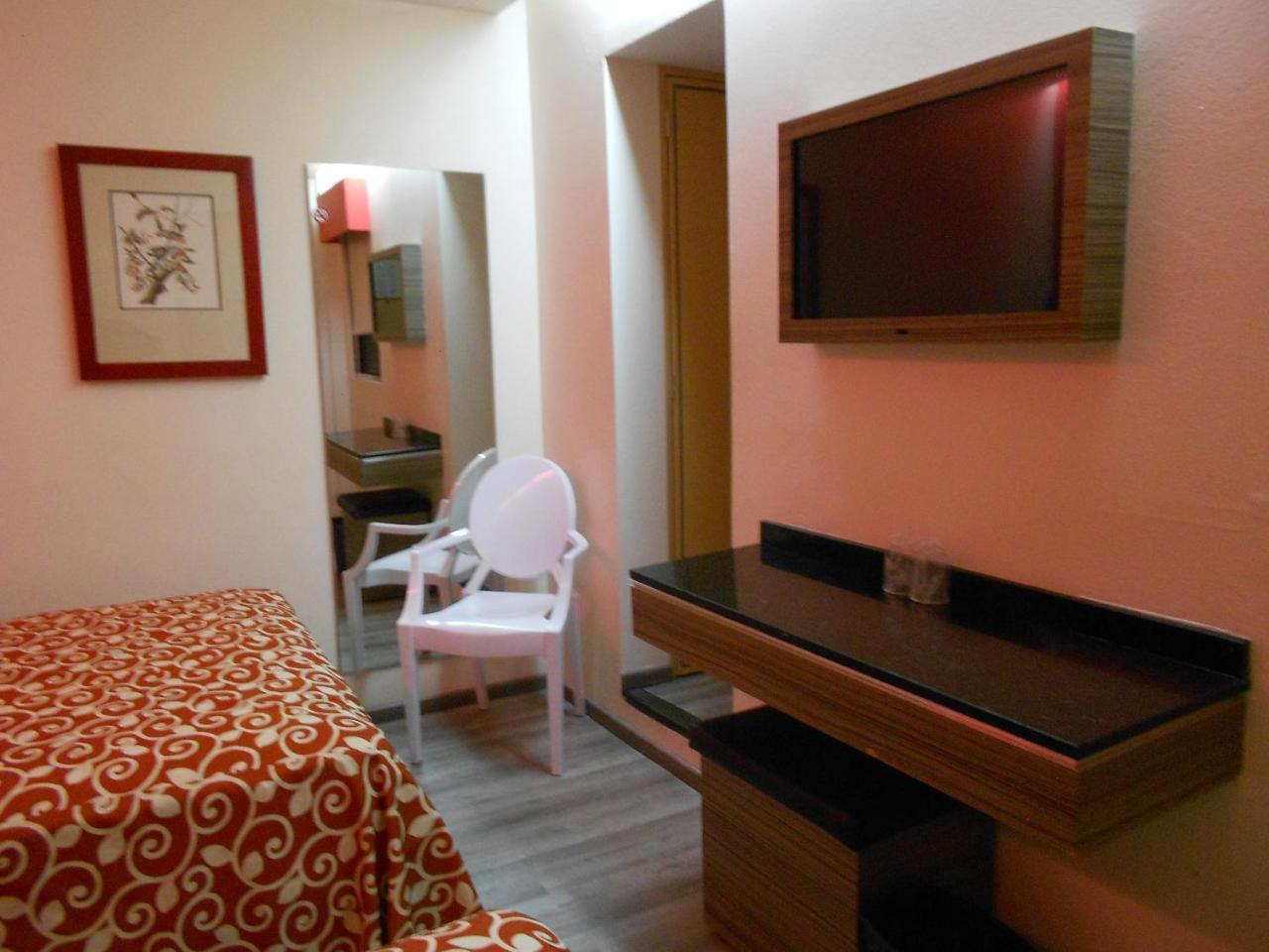 Hotel Dharma Mexico City Exterior photo